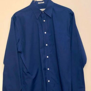 Joseph Feiss Men's Long Sleeve Button Down Shirt